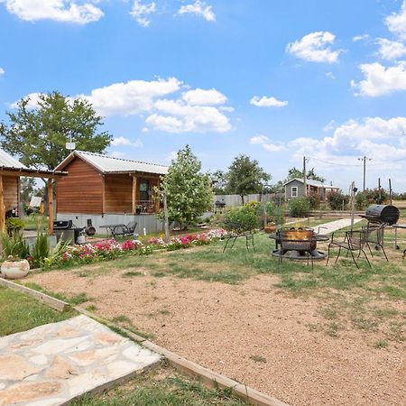 פרדריקסברג Hr Cabin 4 - The Sunflower Cottage מראה חיצוני תמונה